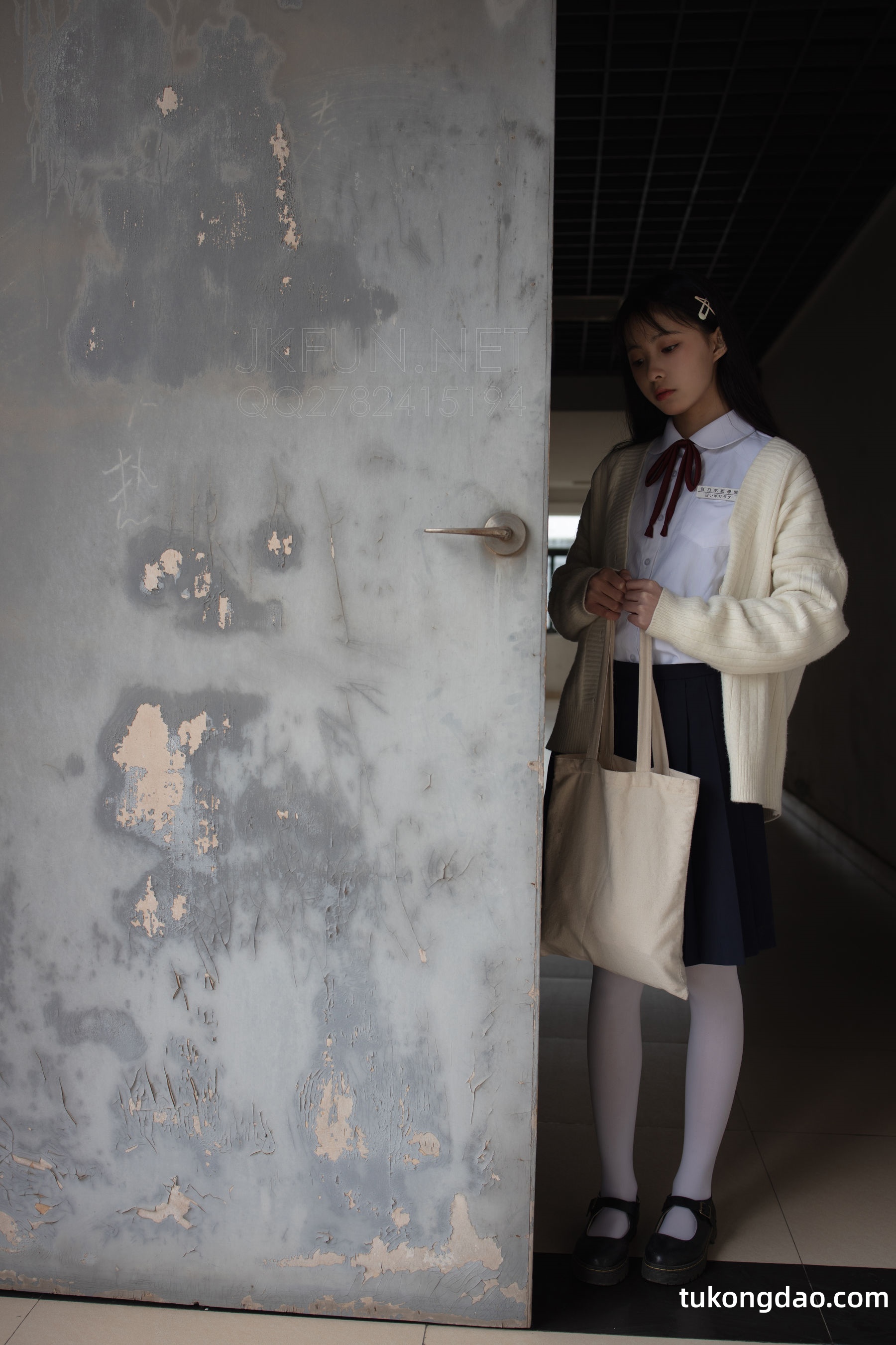 JKFUN-001 写真集 JKFUN-第4张